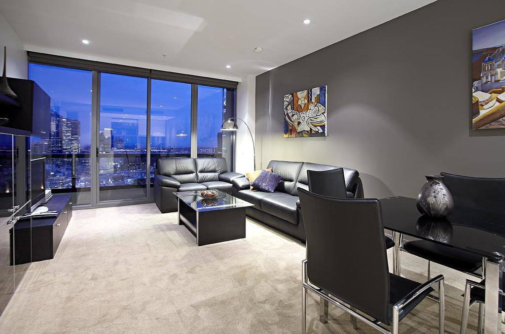 Melbourne Luxury Collection公寓 外观 照片