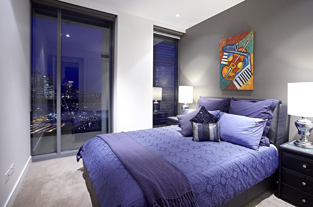 Melbourne Luxury Collection公寓 外观 照片