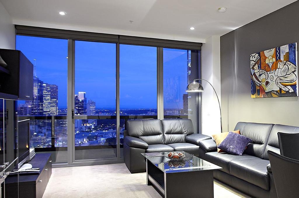 Melbourne Luxury Collection公寓 外观 照片