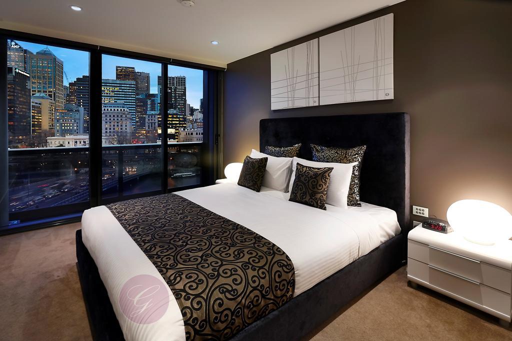 Melbourne Luxury Collection公寓 外观 照片