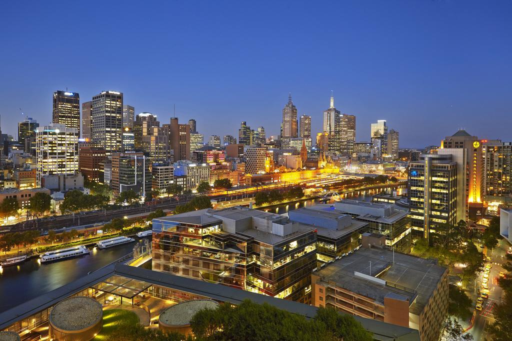 Melbourne Luxury Collection公寓 外观 照片