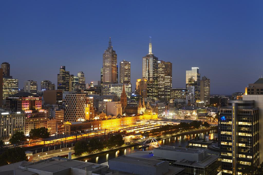 Melbourne Luxury Collection公寓 外观 照片
