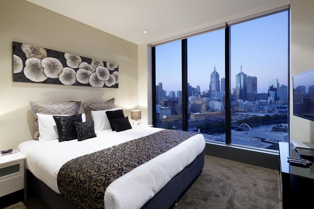 Melbourne Luxury Collection公寓 外观 照片