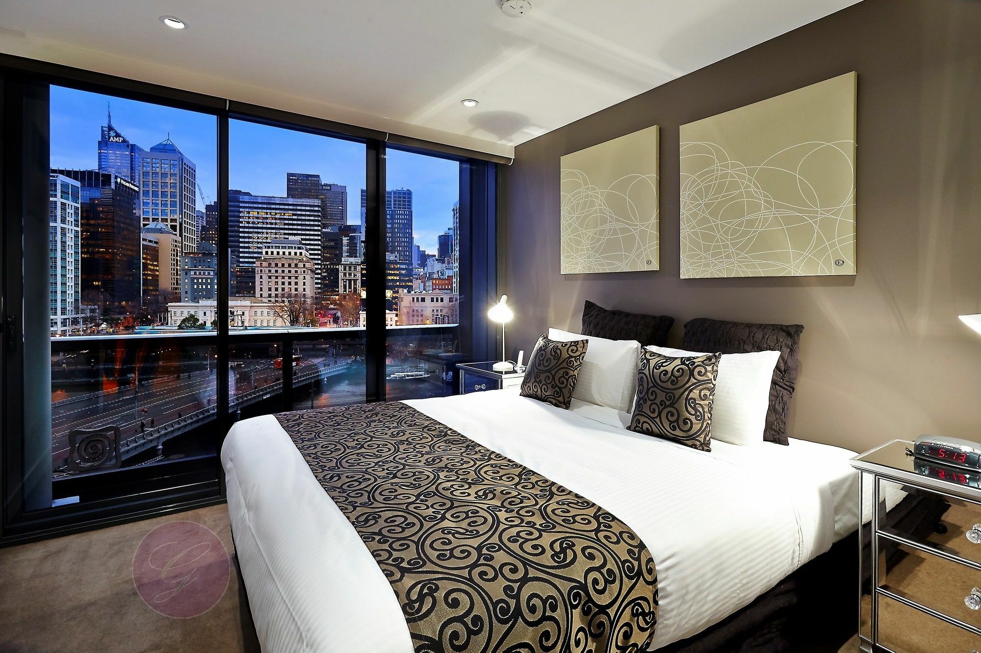 Melbourne Luxury Collection公寓 外观 照片