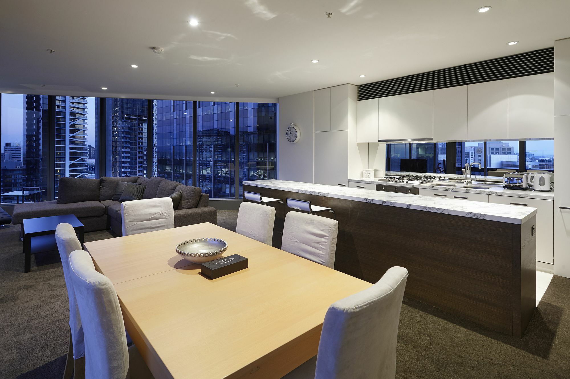 Melbourne Luxury Collection公寓 外观 照片