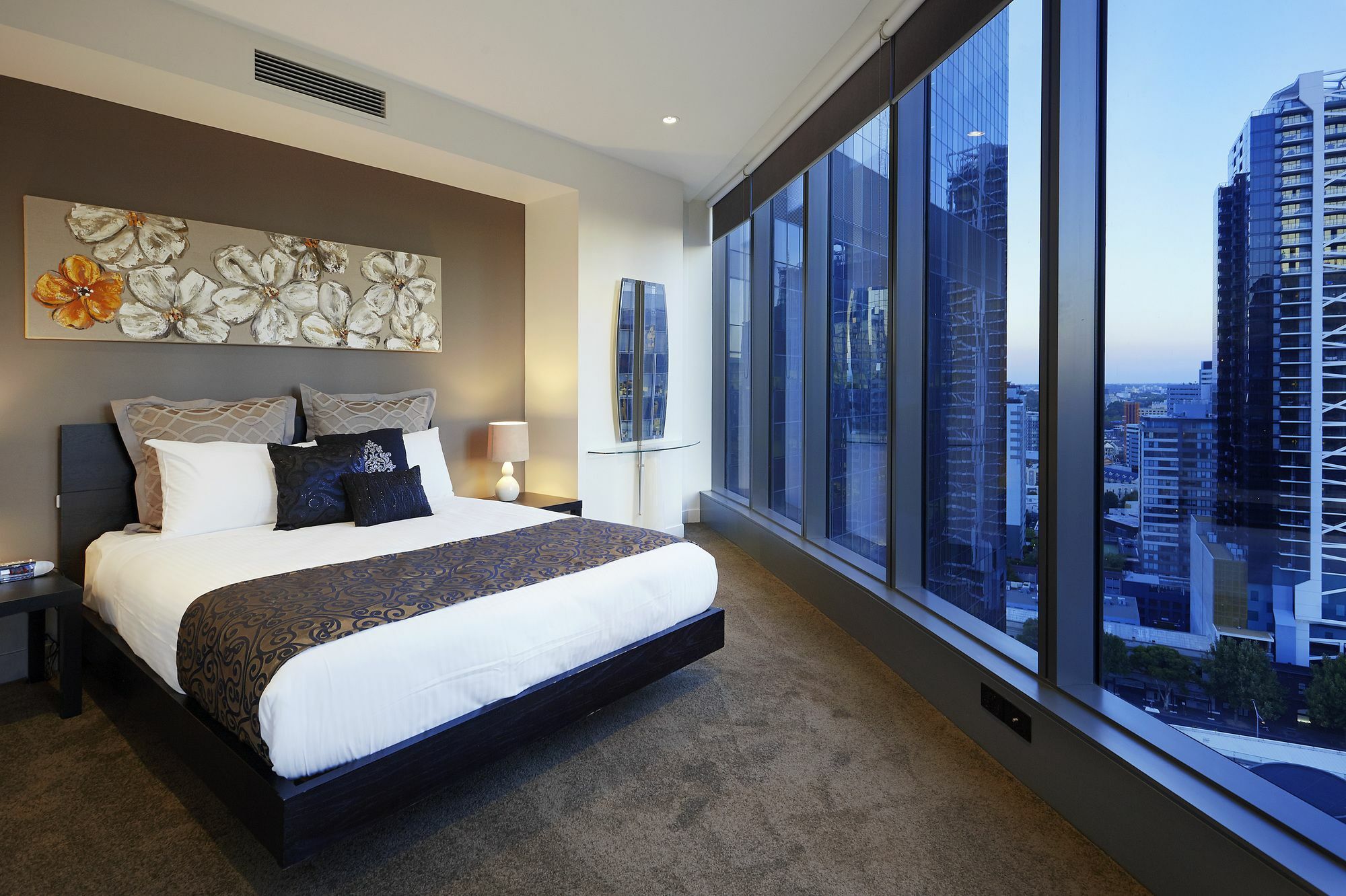 Melbourne Luxury Collection公寓 外观 照片