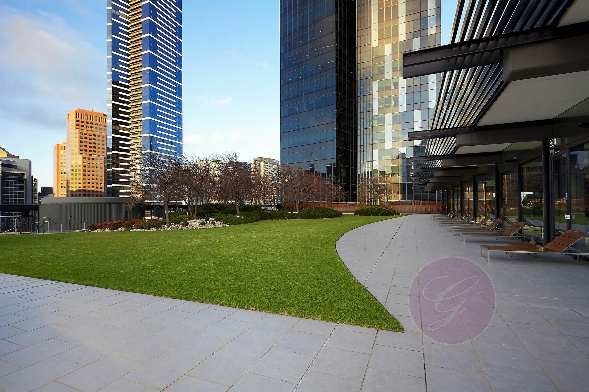 Melbourne Luxury Collection公寓 外观 照片