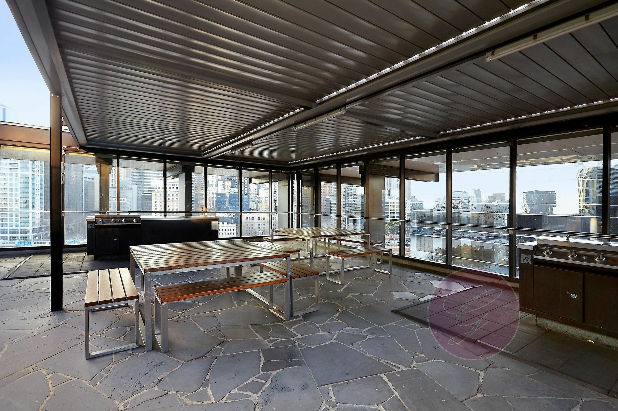 Melbourne Luxury Collection公寓 外观 照片