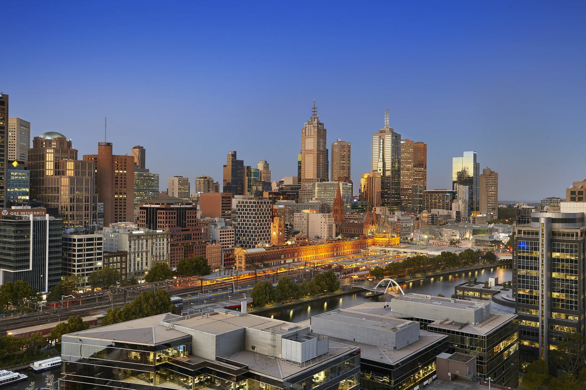 Melbourne Luxury Collection公寓 外观 照片